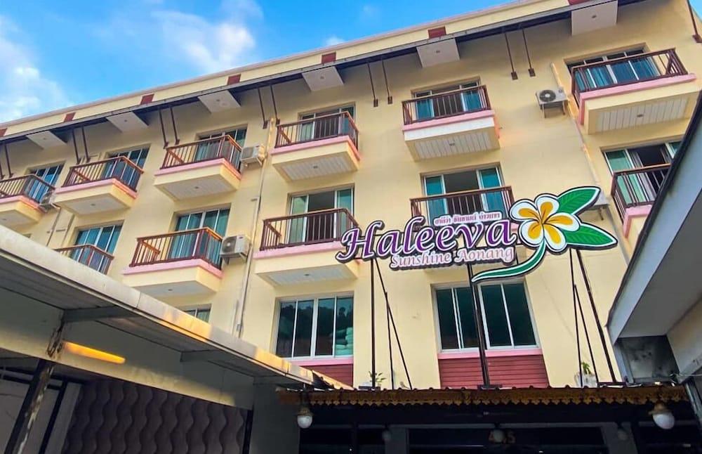 The Haleeva Aonang - Sha Certified Hotel Ao Nang Exterior photo