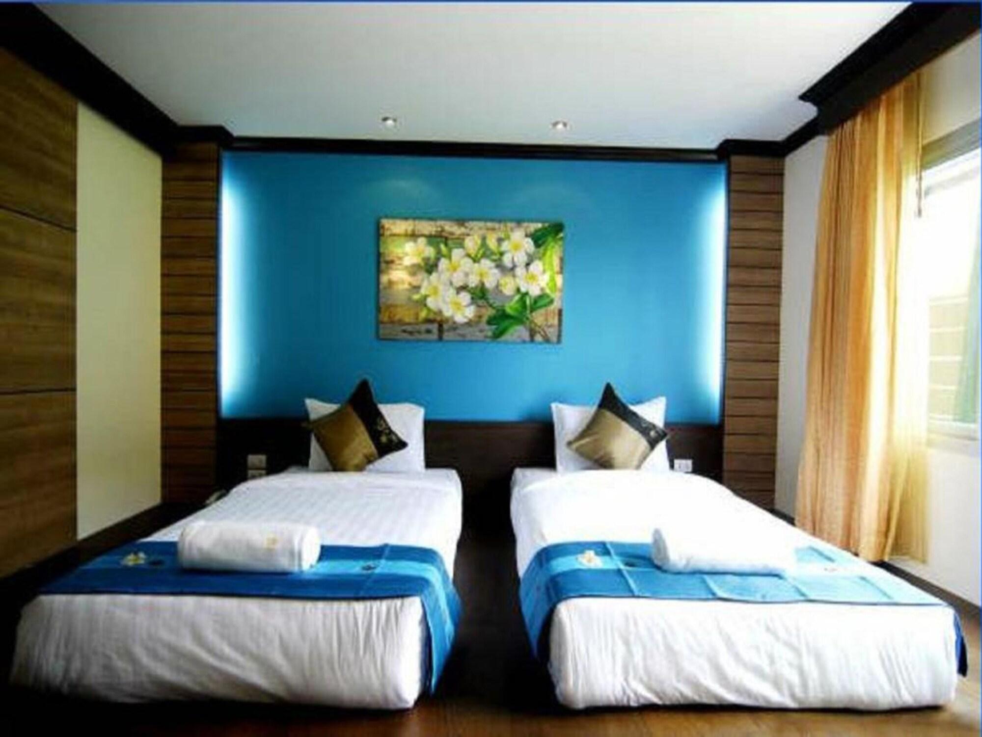 The Haleeva Aonang - Sha Certified Hotel Ao Nang Exterior photo