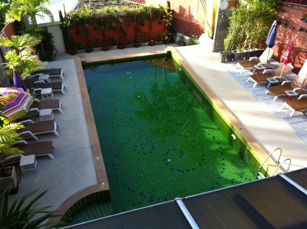 The Haleeva Aonang - Sha Certified Hotel Ao Nang Exterior photo