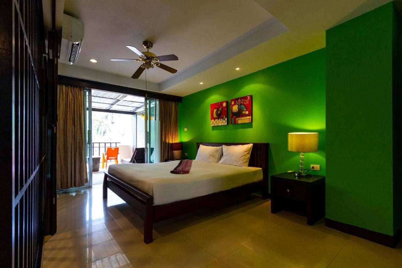 The Haleeva Aonang - Sha Certified Hotel Ao Nang Exterior photo
